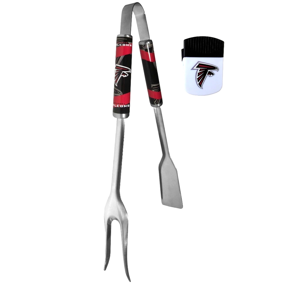 BBQ Tool 3 in 1 and Magnetic Chip Clip Bottle Opener